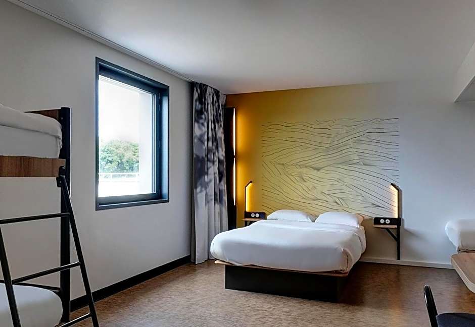 B&B HOTEL Besançon Valentin