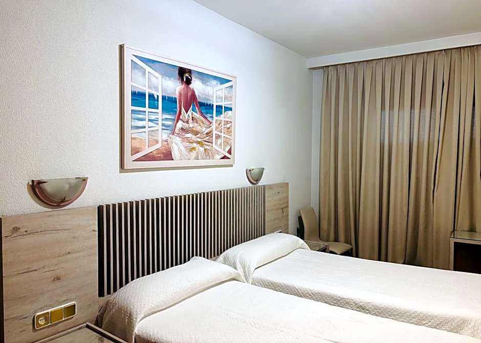 Hotel Praderón