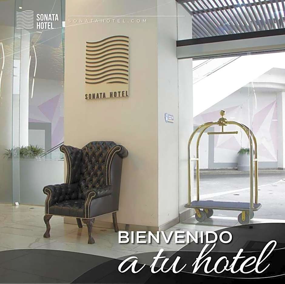 Sonata Hotel Puebla Angelopolis Distrito Sonata