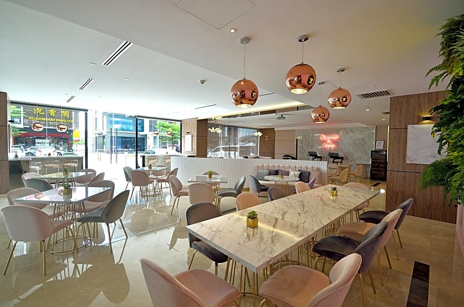 Iconic Hotel Prai Penang