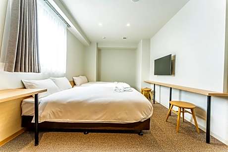 Superior Twin Room- Eco Plan(No Daily Cleaning)