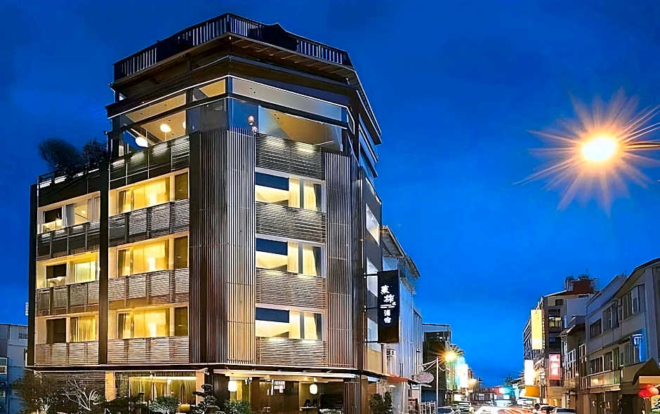 Yunoyado Onsen Hot Spring Hotel Deyang