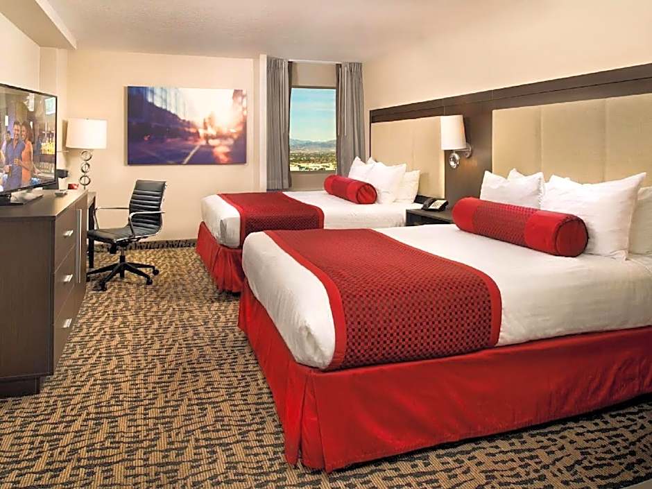 The STRAT Hotel, Casino & Tower