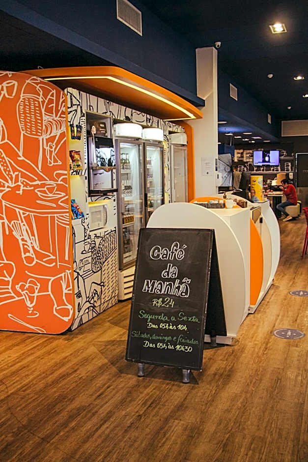Ibis Budget Curitiba Aeroporto