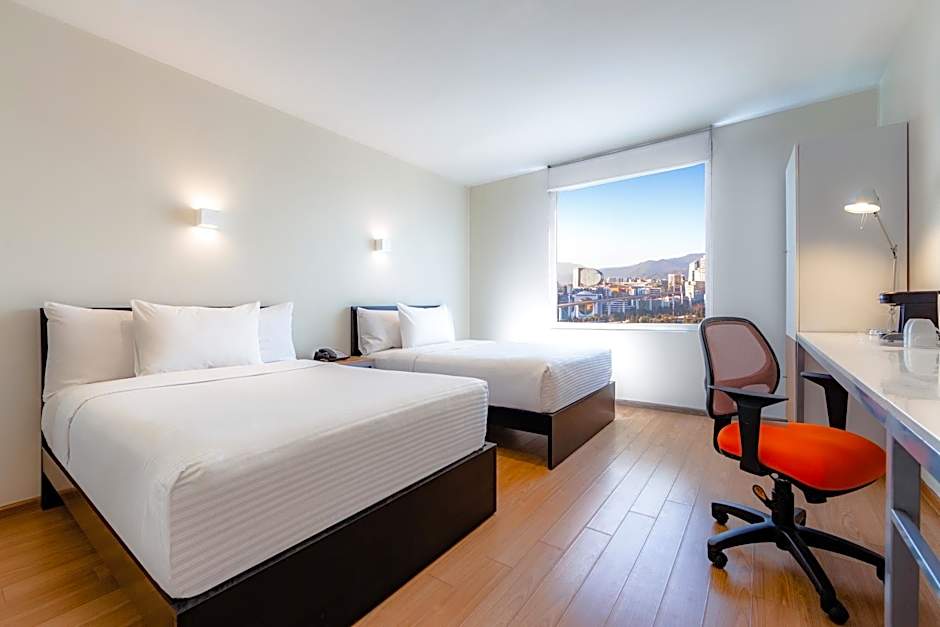 Gamma Ciudad de Mexico Santa Fe