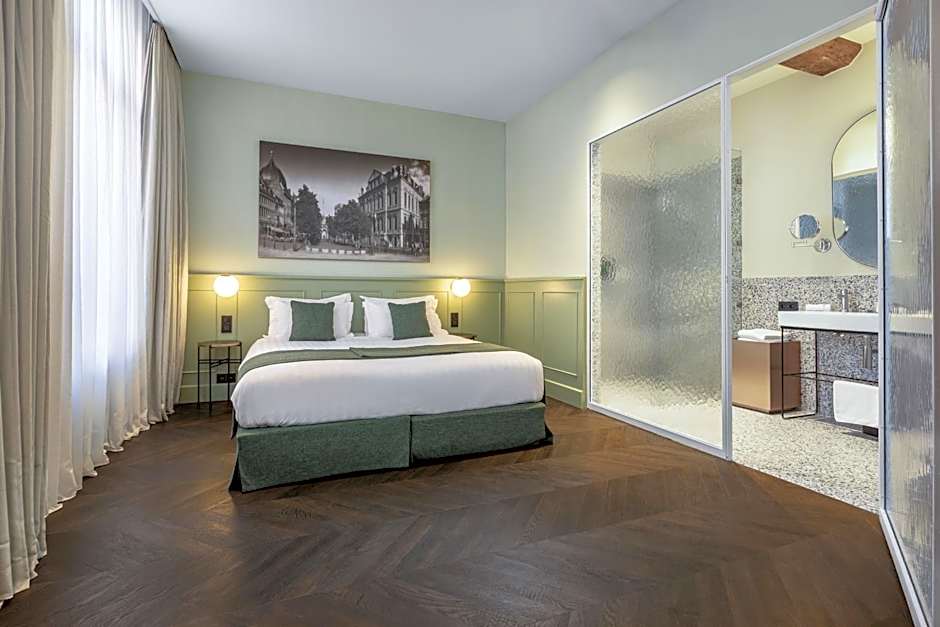 Amosa Liège City Centre Hotel