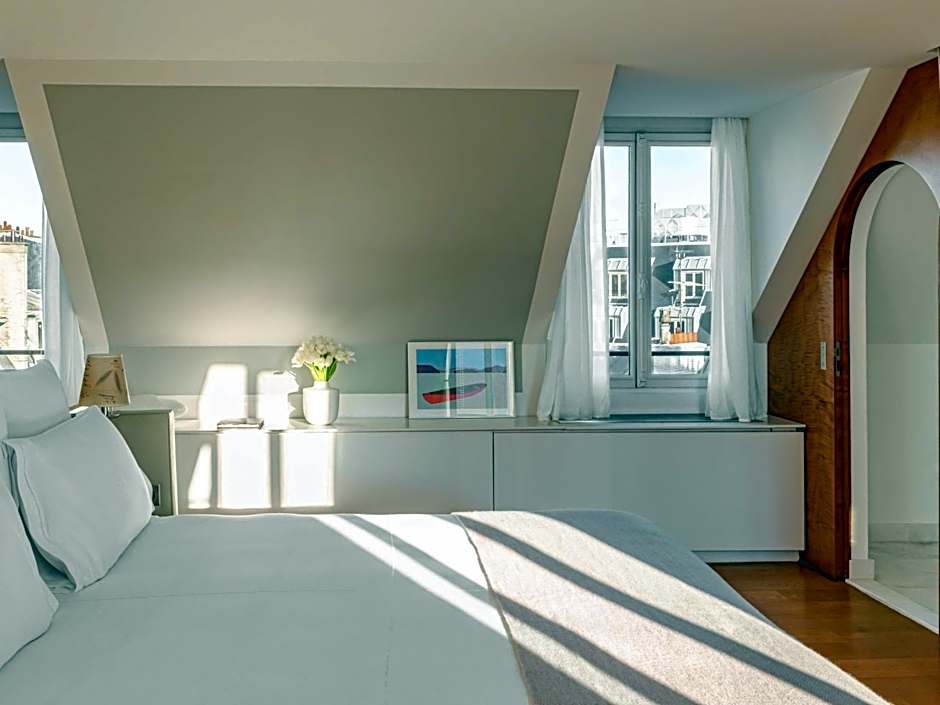 Le Royal Monceau Hotel Raffles Paris