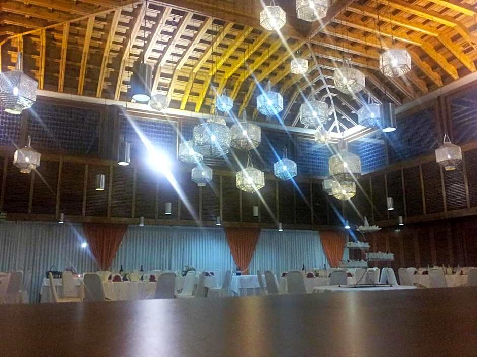 Parador De Ceuta Hotel La Muralla