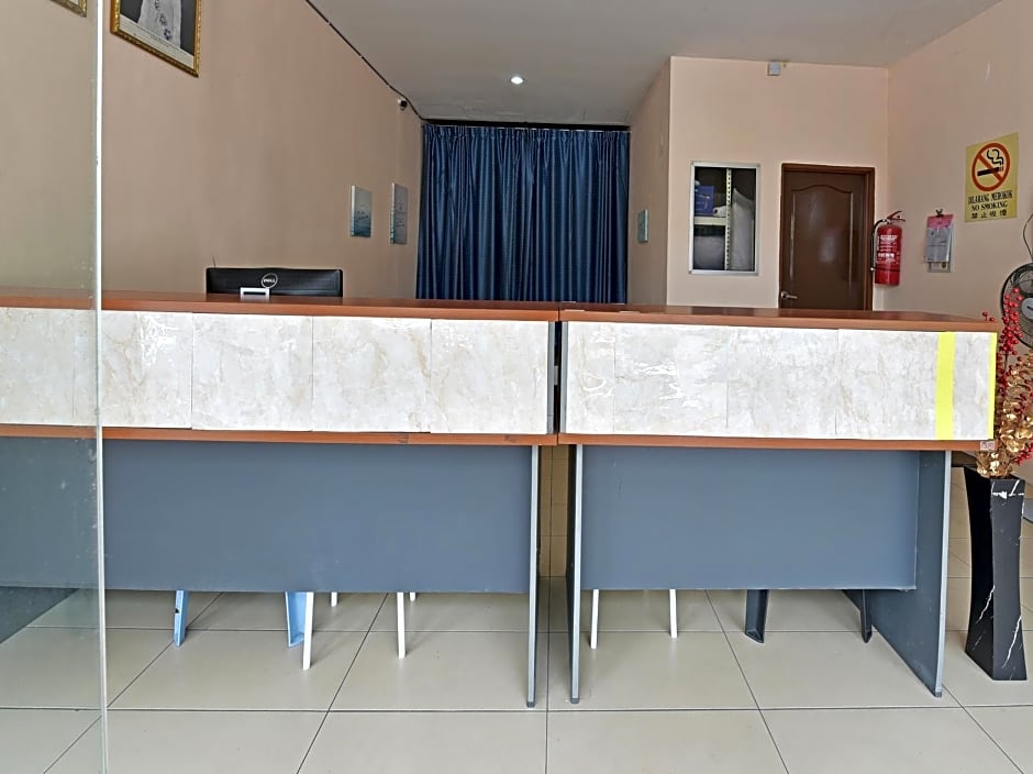 OYO 90765 Hotel Bajet Pulai