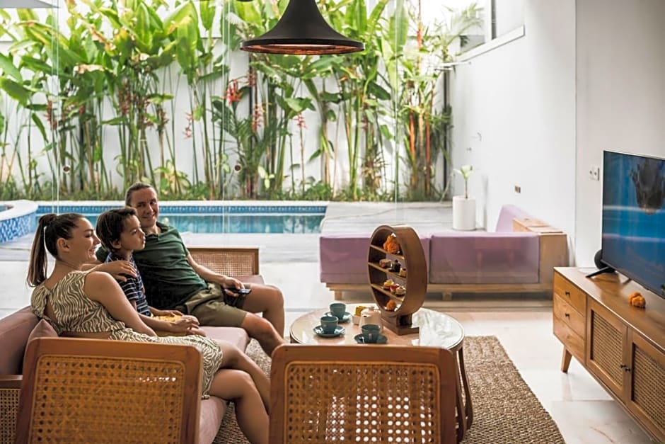 Eight Palms Villa Seminyak by Ini Vie Hospitality