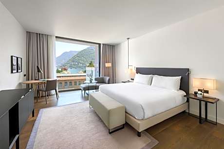 King Premium Room With Lake View