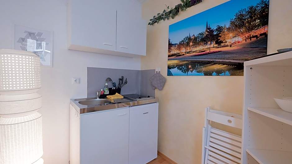 Relax Aachener Boardinghouse Appartements Premium 1