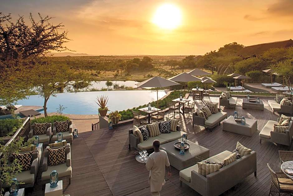 Four Seasons Safari Lodge Serengeti Tanzania