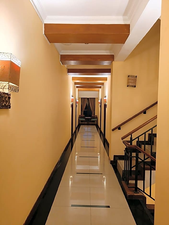 de Solo Boutique hotel
