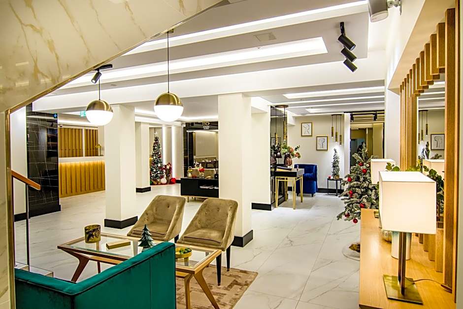 Hotel Wilder Mann