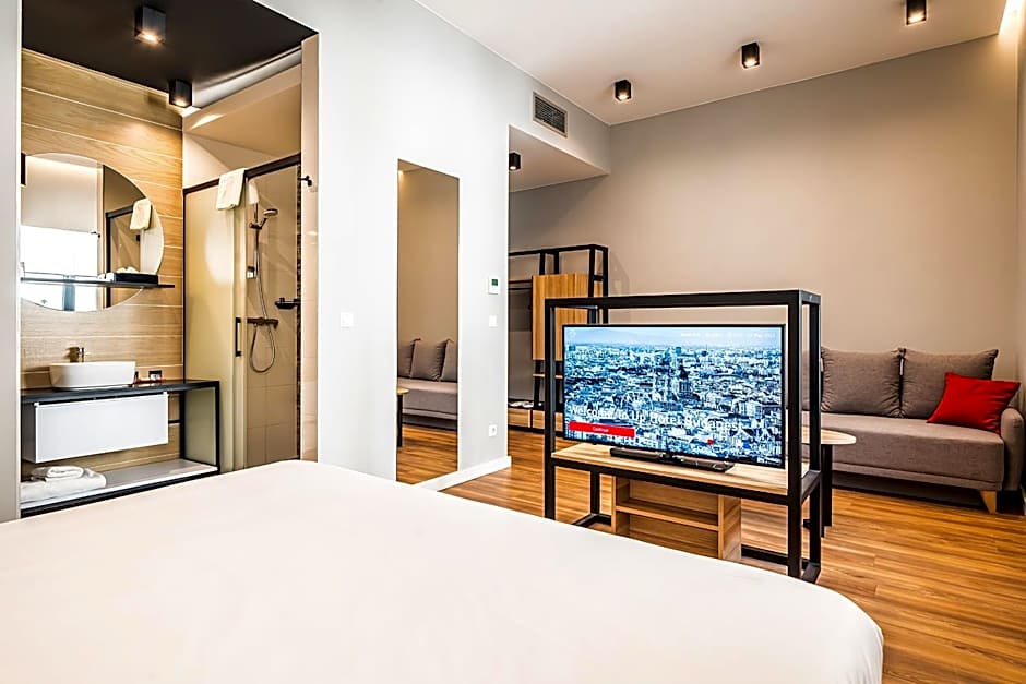 Up Hotel Budapest