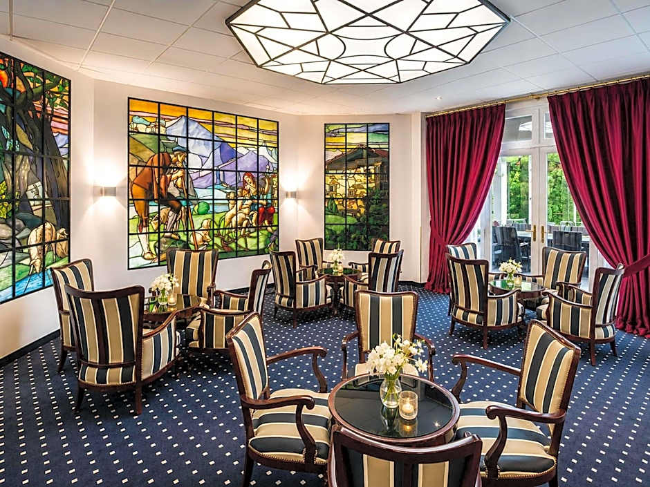Hotel Mercure Lourdes Imperial