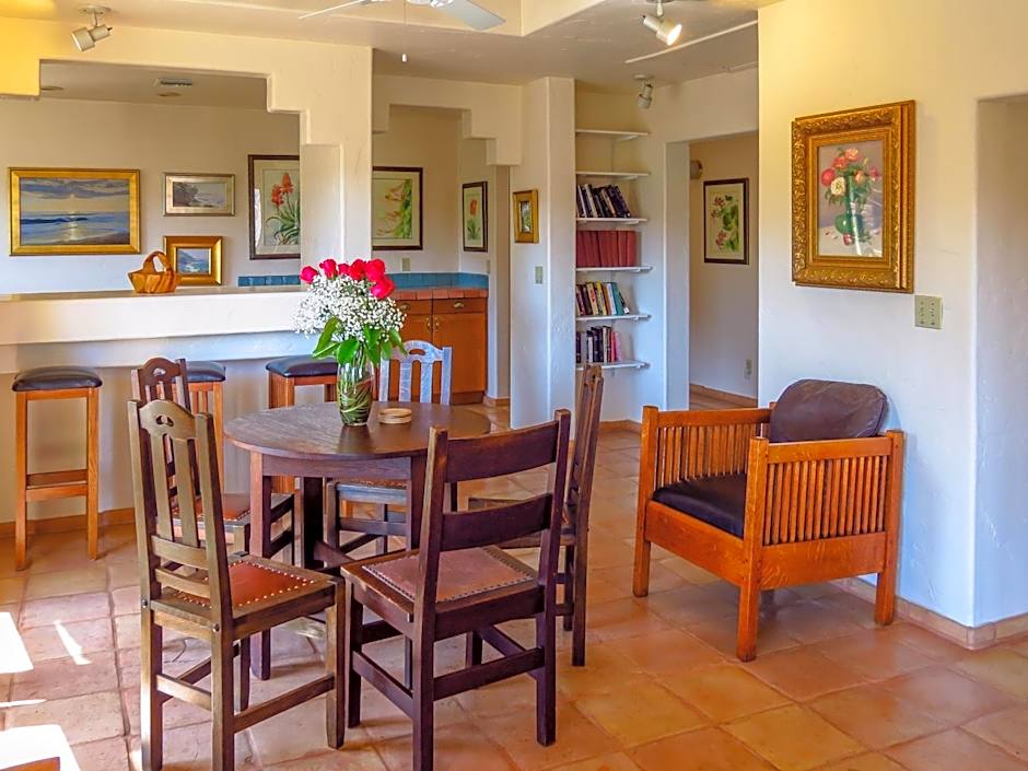 Topanga Canyon Inn Bed and Breakfast