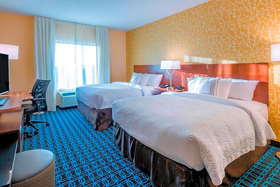 Fairfield Inn & Suites by Marriott Moses Lake