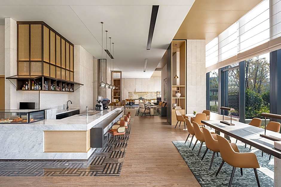 Shaoxing Marriott Hotel Shangyu