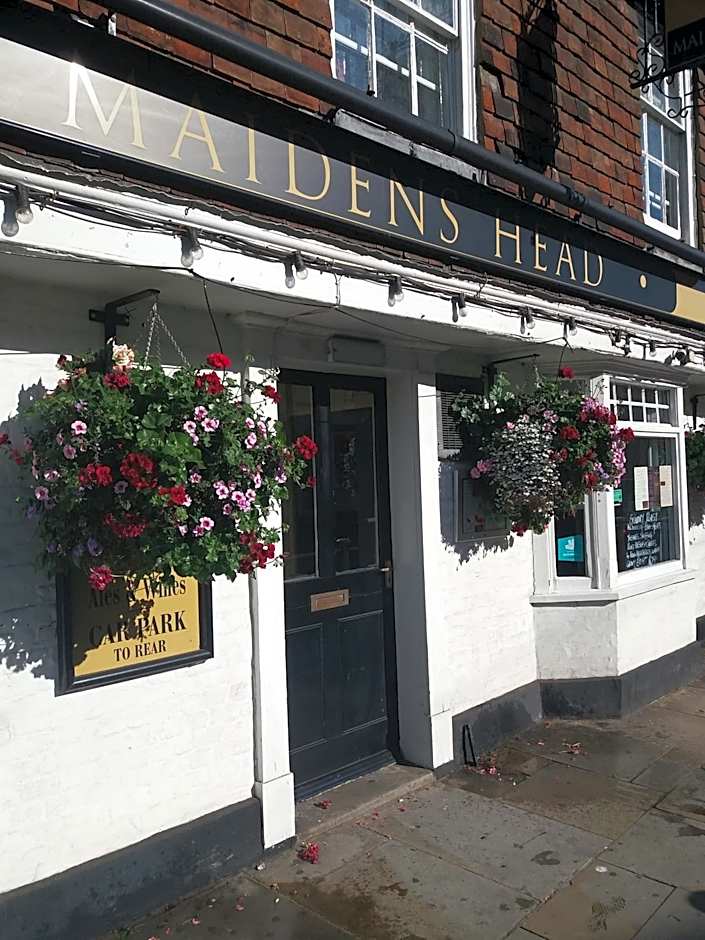 The Maidens Chambers