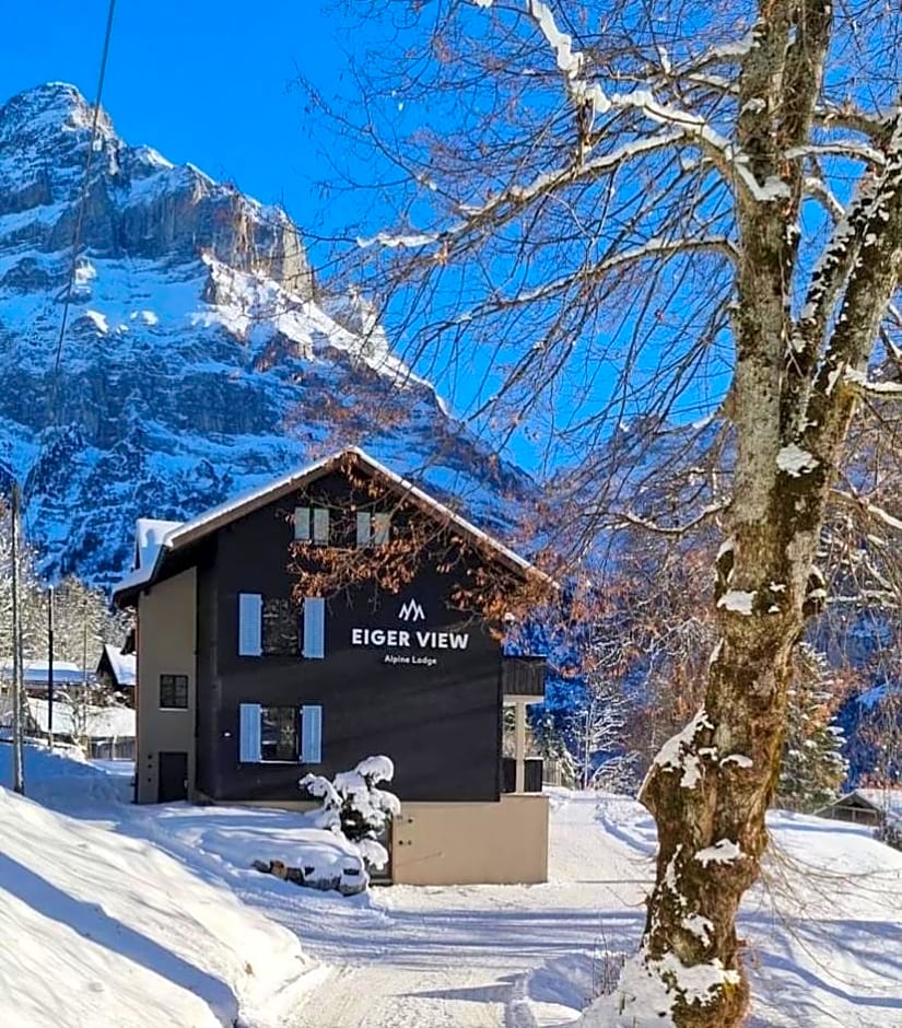 Eiger View Alpine Lodge