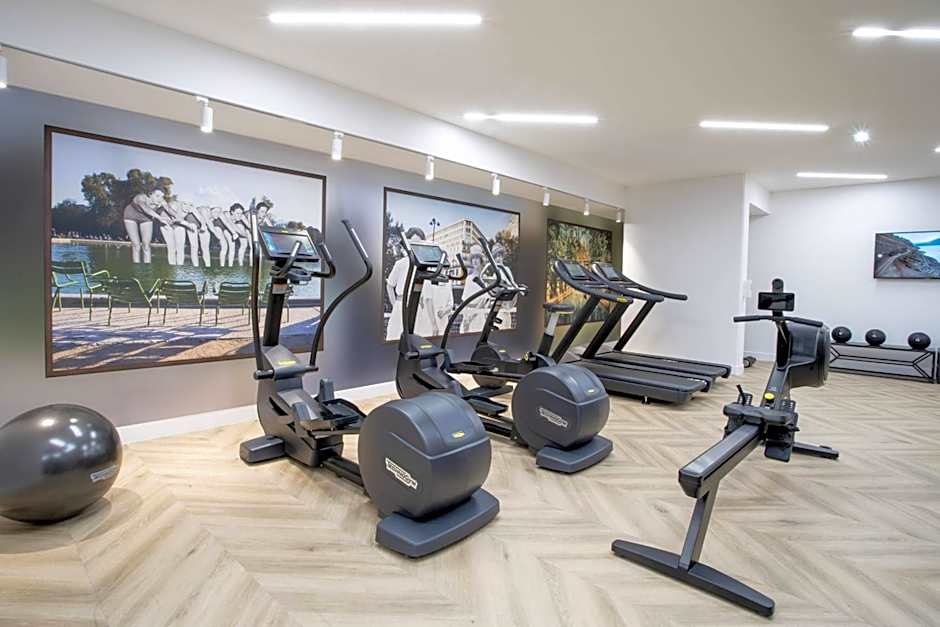 Courtyard by Marriott Paris Porte de Versailles