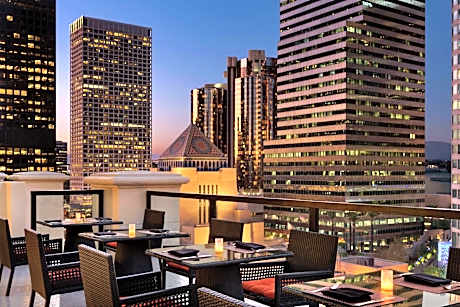 Hilton Checkers Los Angeles