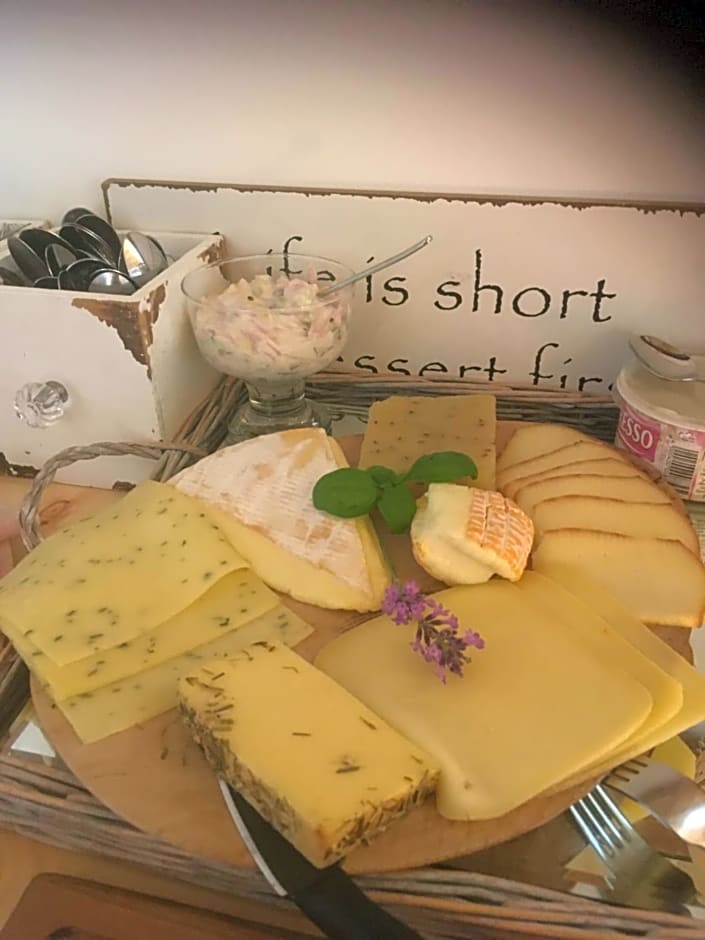 Naturforsthaus Eddas Zimmer für Hunde - und naturverbundene Menschen