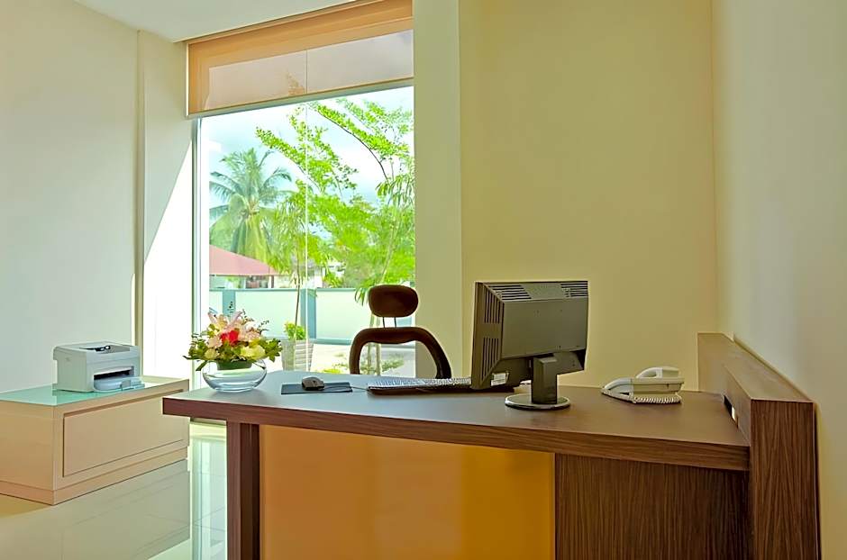 Blanco Apartment Hotel