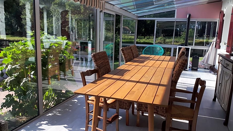 Chambres d'hôtes Les 4 Vents