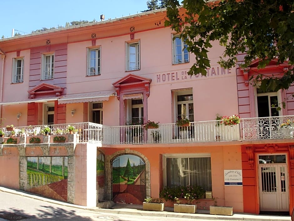 La Fontaine - Chambres d'Hôtes