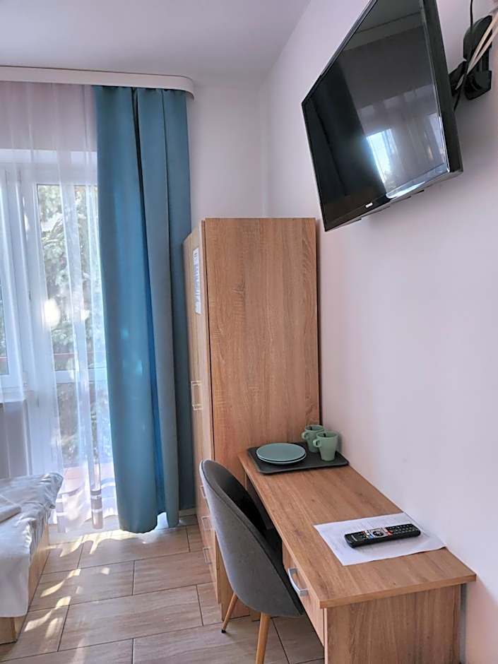 Hostel Mleczna - Metro Zacisze