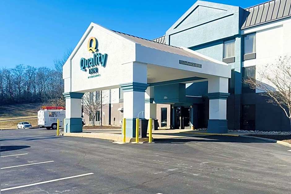 Quality Inn Danville - University Area