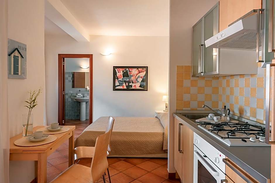 Residence Cristal Blu