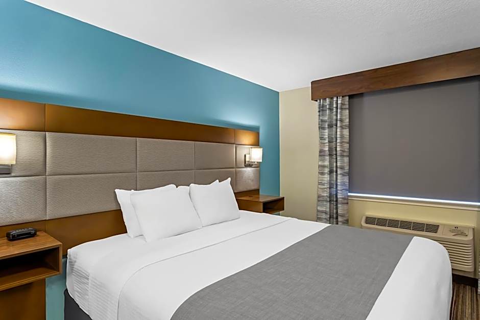 Best Western Paradise Hotel