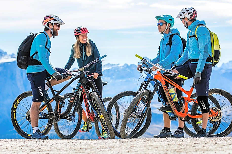 Piccolo - Dolomites & Gourmet Hotel