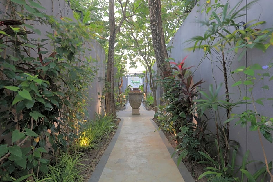 Kamuela Villas Lagoi Bay Bintan