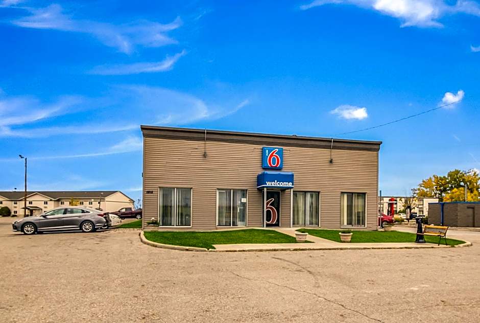 Motel 6-Fargo, ND - West Acres - North Fargo