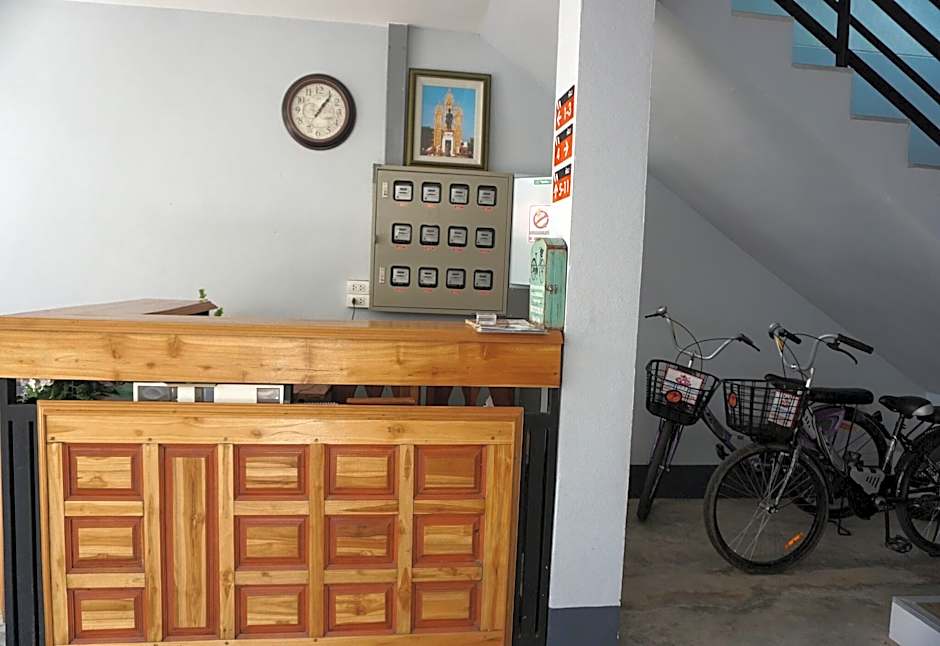Graphic House At Chiang Rai