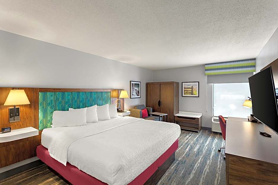 Hampton Inn By Hilton Bridgeport/Clarksburg