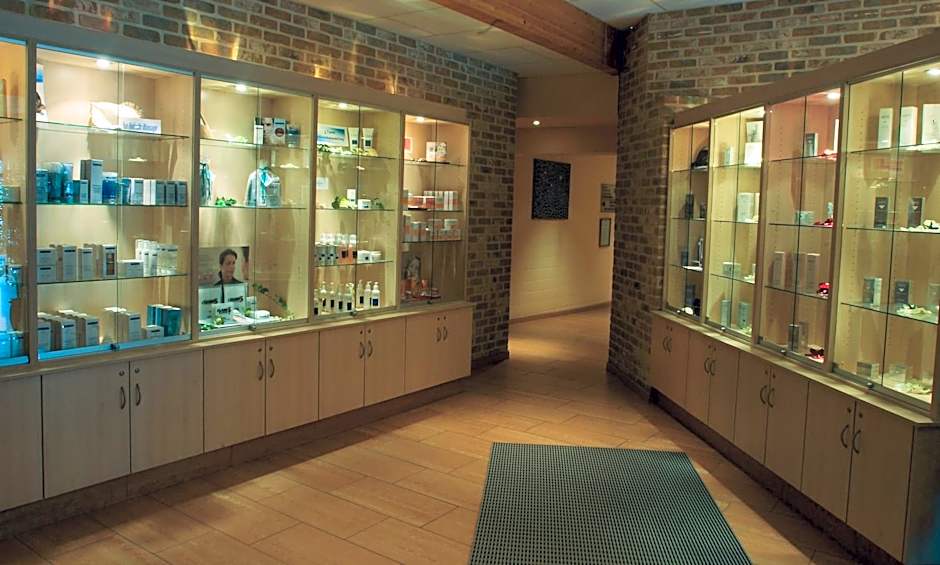 Hotel Thermen Mineraal