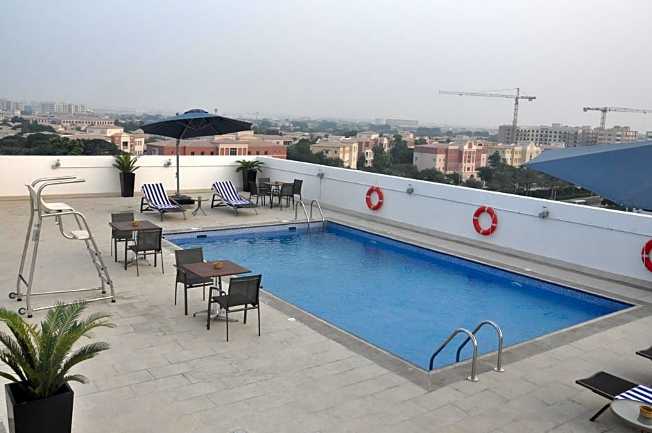 Fortune Park Hotel Dubai Investments Park