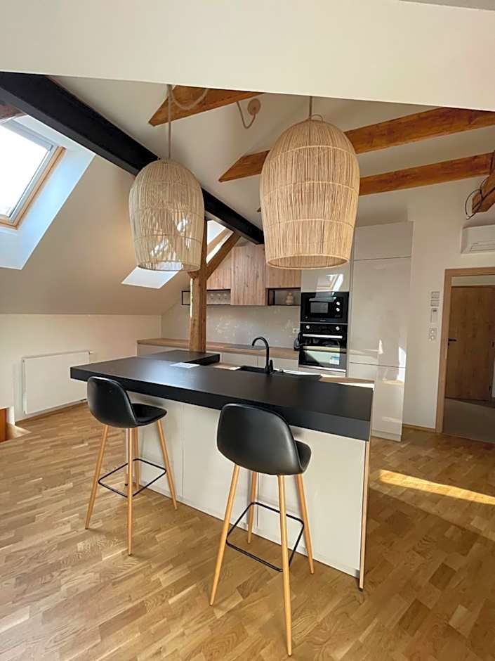 Apartmány Marienhof