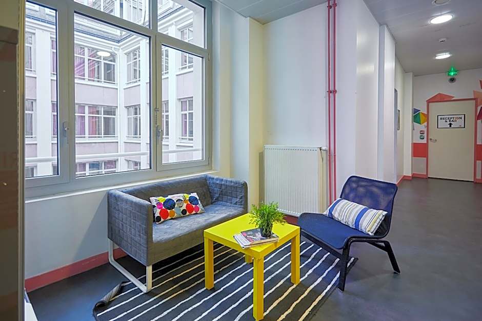 St Christopher's Inn Paris - Gare du Nord