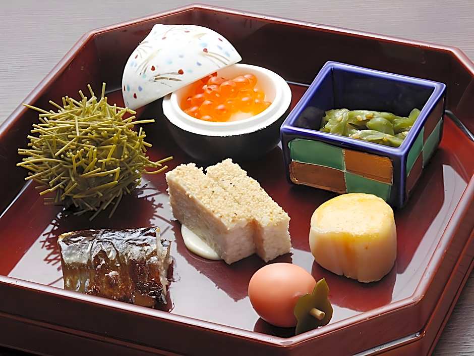 The Aizuya Hotel