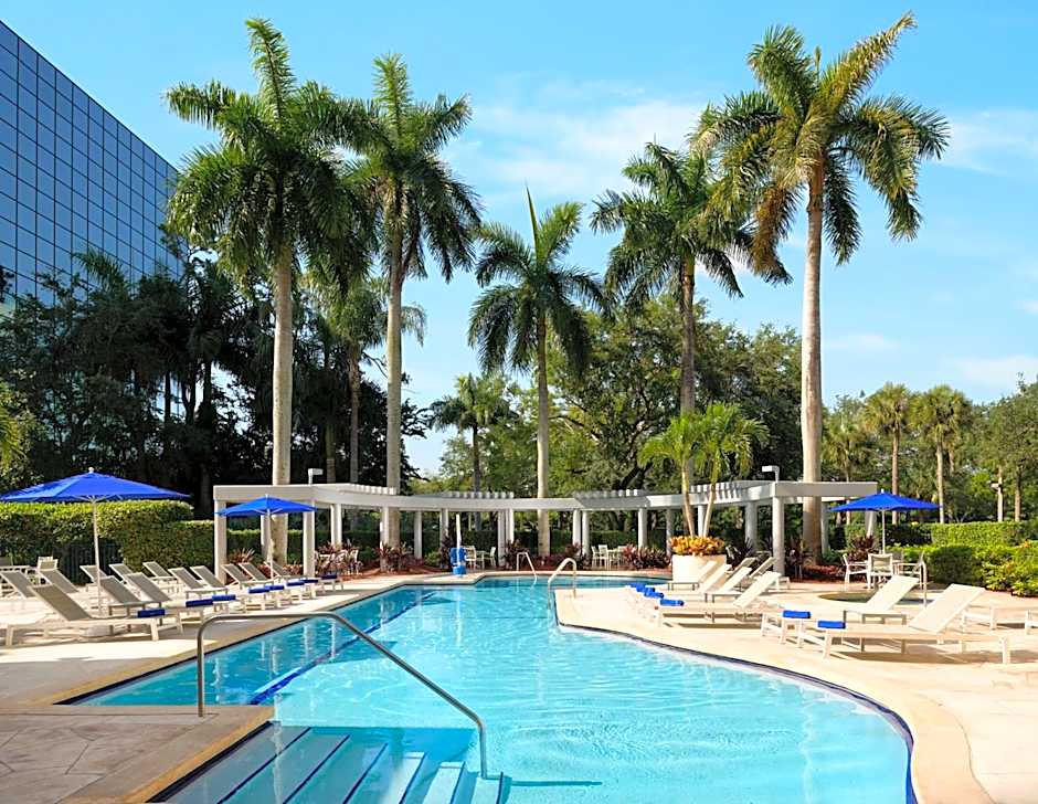 Hilton Boca Raton Suites