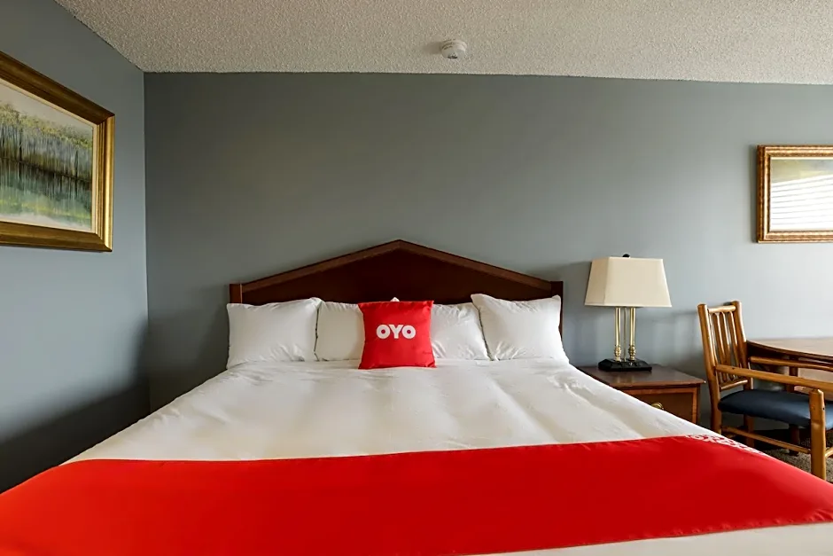 OYO Hotel Branson MO-165