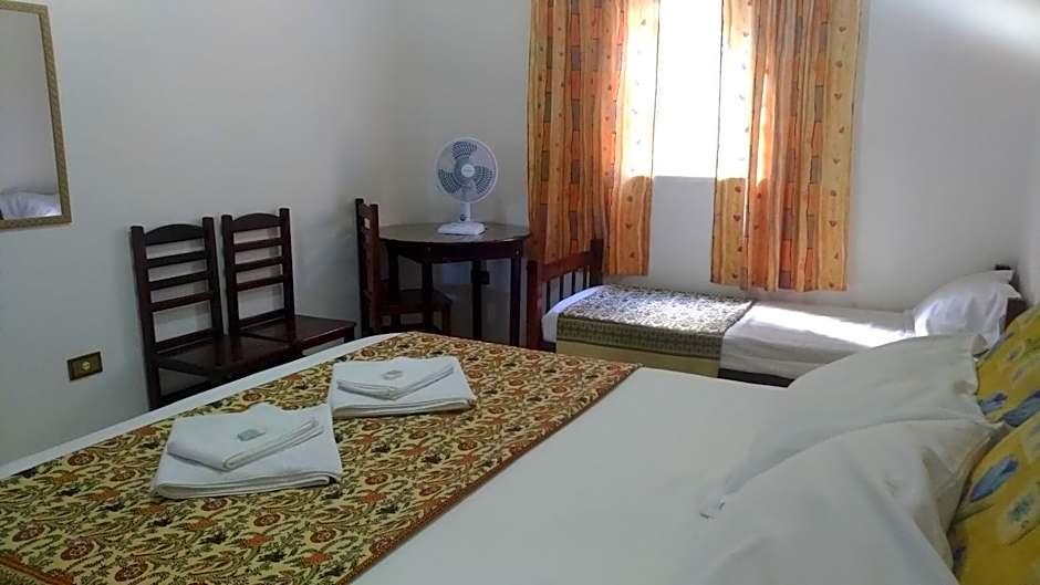 Pousada Montanha da Pedra Grande