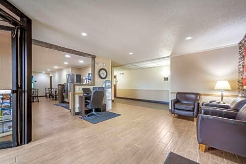 Econo Lodge Sioux Falls Empire Mall